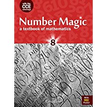 Ratna Sagar Number Magic Class VIII